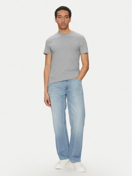 Calvin Klein Underwear Calvin Klein Underwear Set od 3 majice LV00NB4051 Šarena Regular Fit