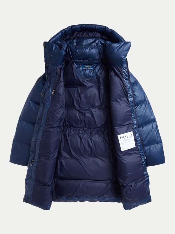 Polo Ralph Lauren Polo Ralph Lauren Pernata jakna 313940329004 Tamnoplava Regular Fit
