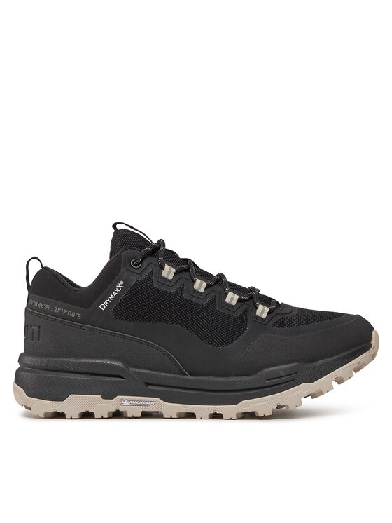 Halti Halti Trekking čevlji Kuru Low DX M 054-2900 Črna