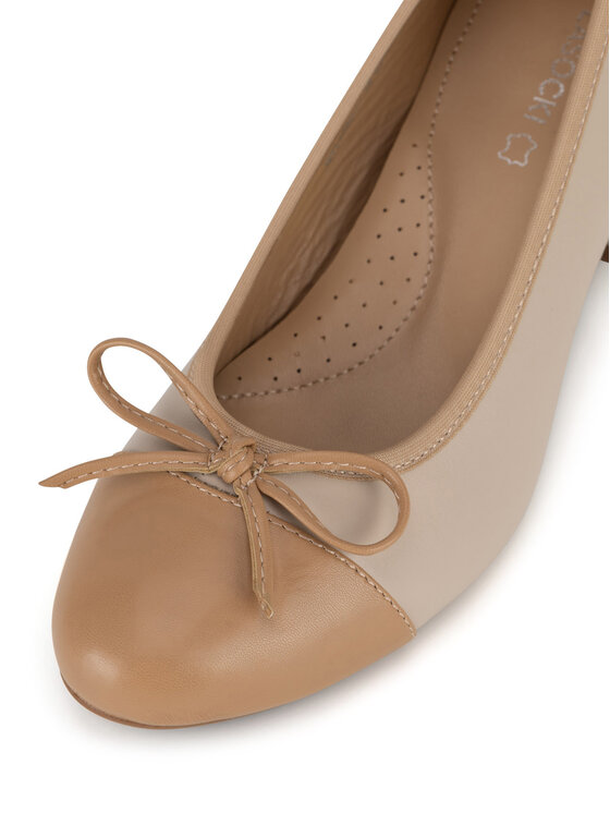 Lasocki Lasocki Pantofi pumps WYL4060-3Z Bej