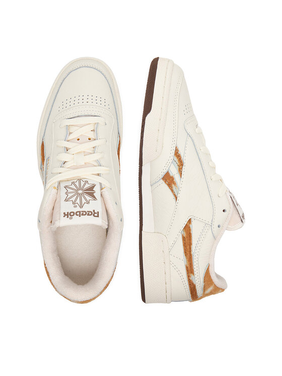 Reebok Reebok Sneakers EO-CLUB C REVENGE VINTAGE 100262314 Crema