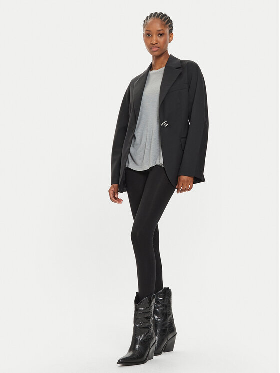 DAY BIRGER ÉT MIKKELSEN DAY BIRGER ÉT MIKKELSEN Sakoi Clemens DAY65243398 Crna Slim Fit