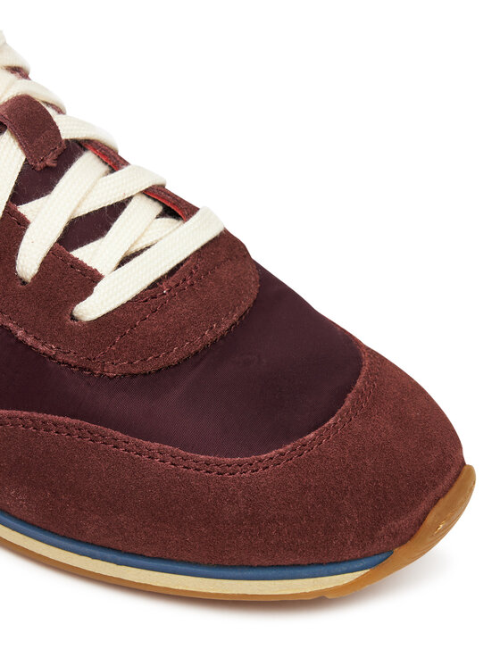 Patrizia Pepe Patrizia Pepe Sneakersy 2Z0054 V040 Bordová