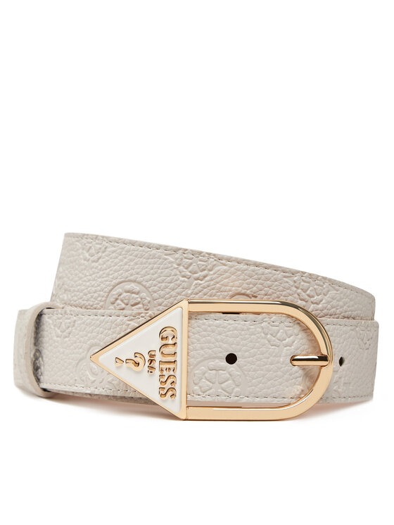 Guess Guess Ženski remen BW9223 P5235 Bijela