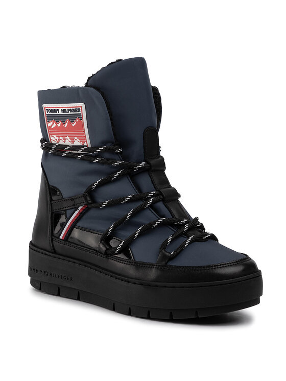 tommy hilfiger snow boot