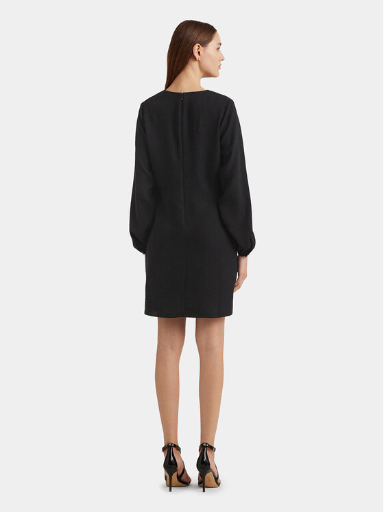LAUREN RALPH LAUREN Lauren Ralph Lauren Haljina za svaki dan 250919769001 Crna Regular Fit