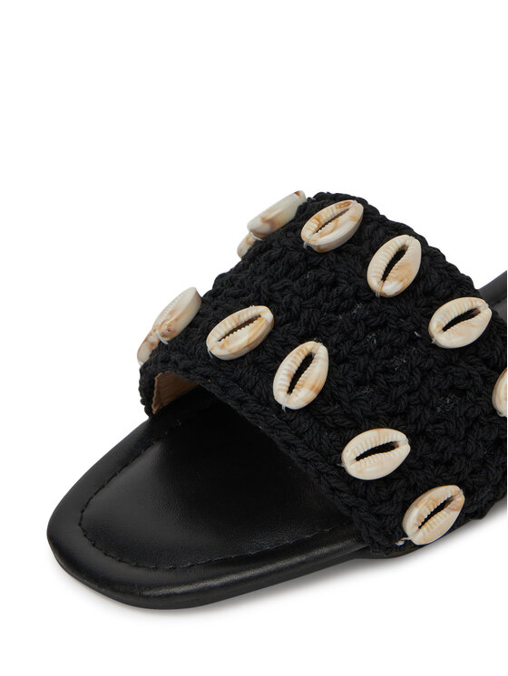 DeeZee DeeZee Plätud YD2303-1 Must