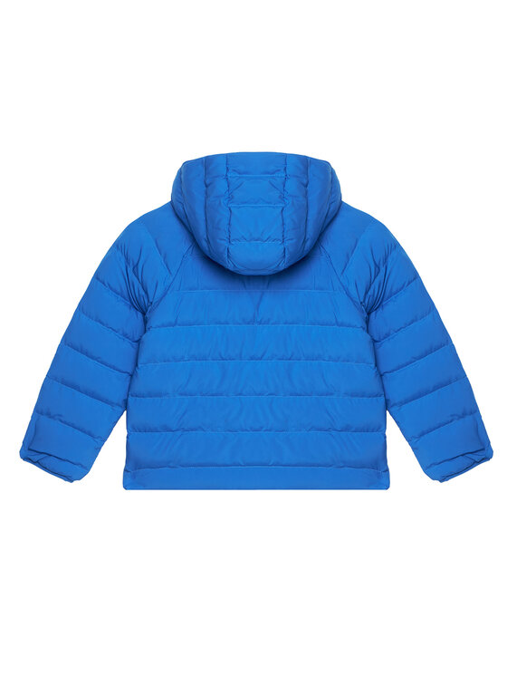 The North Face The North Face Žieminė striukė Perrito NF0A88VJ Mėlyna Regular Fit