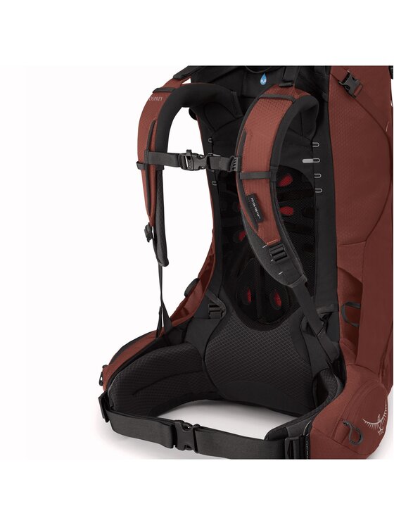 Osprey Osprey Plecak 318870 Czerwony