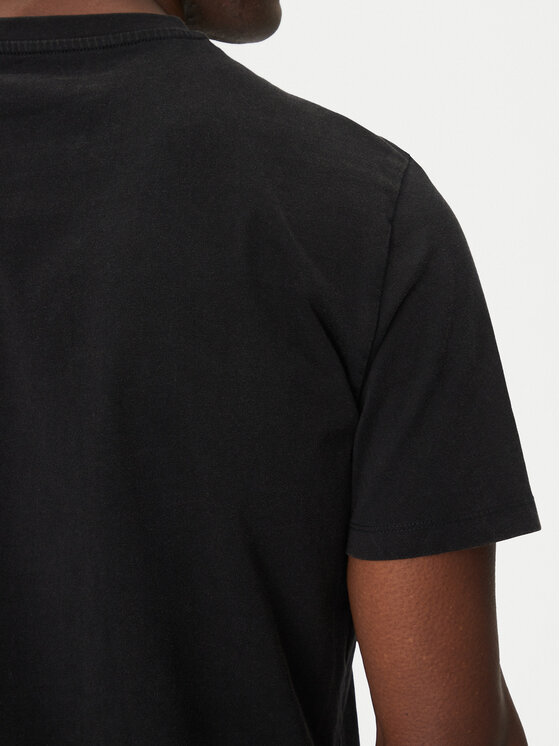 Guess Guess T-Shirt Z5GI06 I3Z14 Czarny Regular Fit
