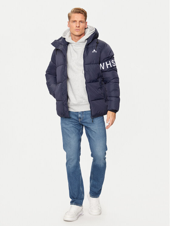 Whistler Whistler Зимно яке Drift W233225 Тъмносин Regular Fit