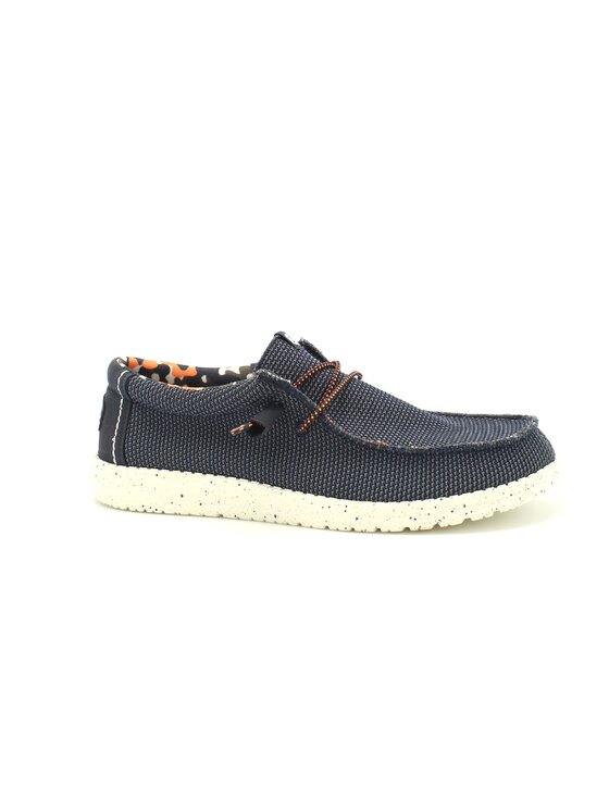 Hey Dude Hey Dude Mocassini q-fla-91299 Blu