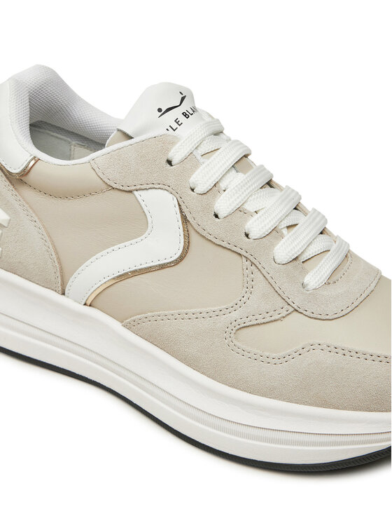 Voile Blanche Voile Blanche Sneakersy Merry Sport 002018825.01.2B91 Beżowy
