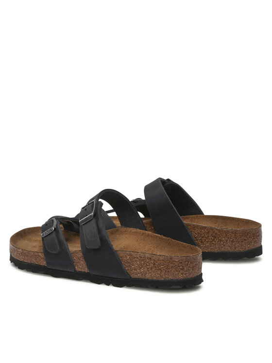 Birkenstock Birkenstock Žabky Mayari 0171481 Černá
