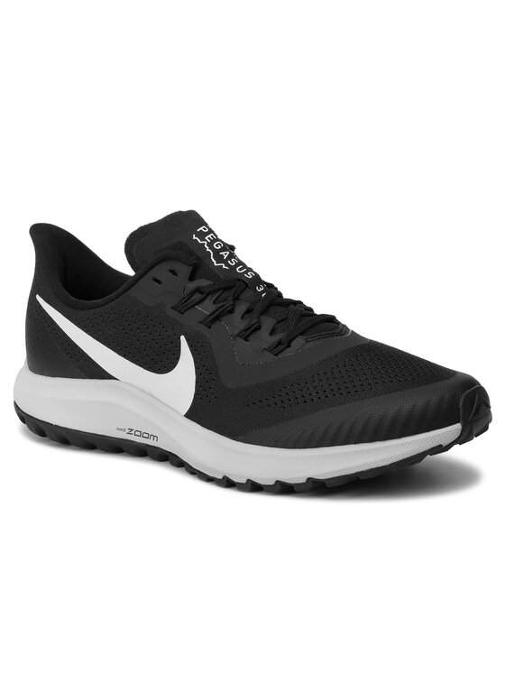 Nike Nike Tekaški čevlji Air Zoom Pegasus 36 Trail AR5677 002 Črna