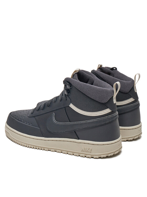 Nike Nike Tenisice Court Vision Mid Wntr DR7882 003 Siva