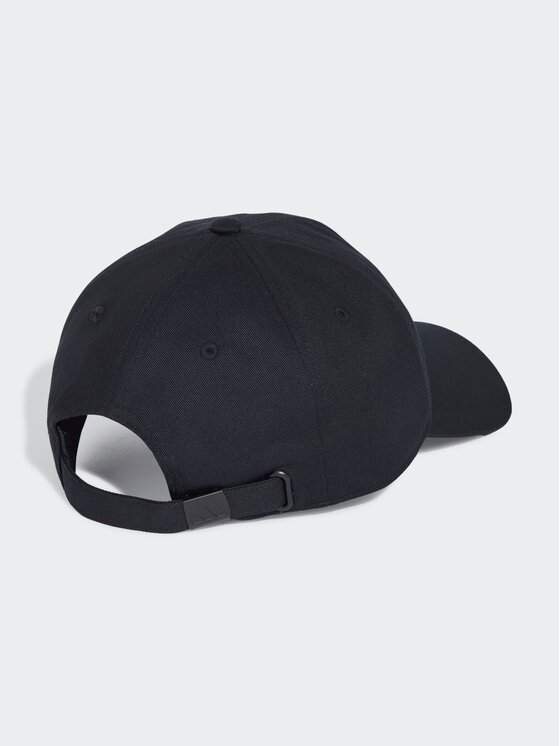 adidas adidas Czapka z daszkiem 168254 Czarny