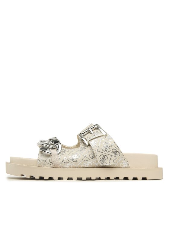Guess Guess Natikače Fatema FL6FAT FAL03 Bež