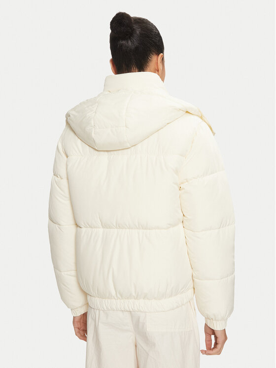 Fila Fila Зимно яке FAW0549 Екрю Regular Fit