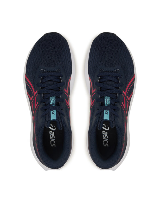 Asics Asics Маратонки за бягане Patriot 14 1012B836 Тъмносин