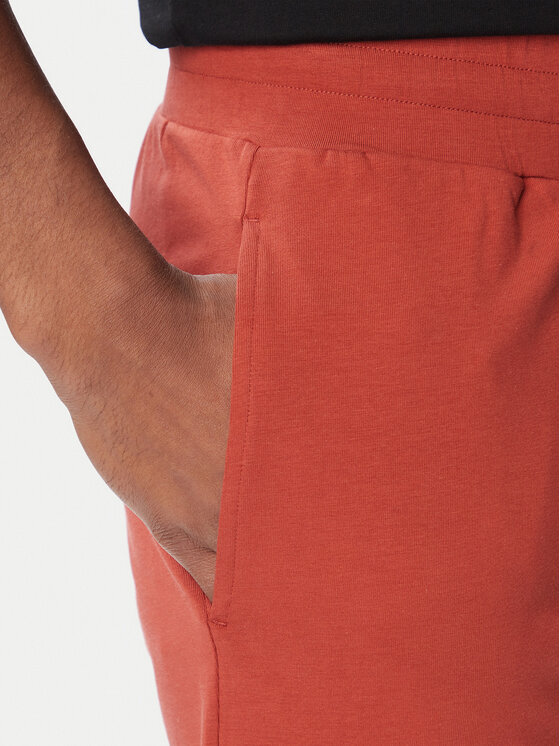 HUGO HUGO Спортни шорти Laze 50525247 Светлорозов Regular Fit