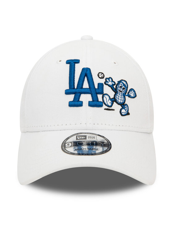 New Era New Era Šilterica Food Character 940 La Dodgers 60435123 Bijela