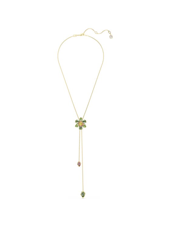 Swarovski Swarovski Naszyjnik Idyllia Y 5717158 Złoty