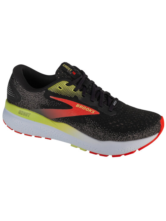 Buty do biegania Brooks, Rozmiar 44, Czarne, Brooks Ghost 16 GTX