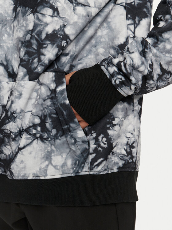 Colourwear Colourwear Jopa Bowl Hood 2.0 7010303 Črna Regular Fit