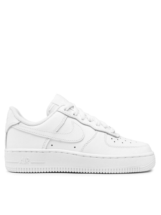 Nike Nike Αθλητικά Air Force 1 '07 DD8959 100 Λευκό