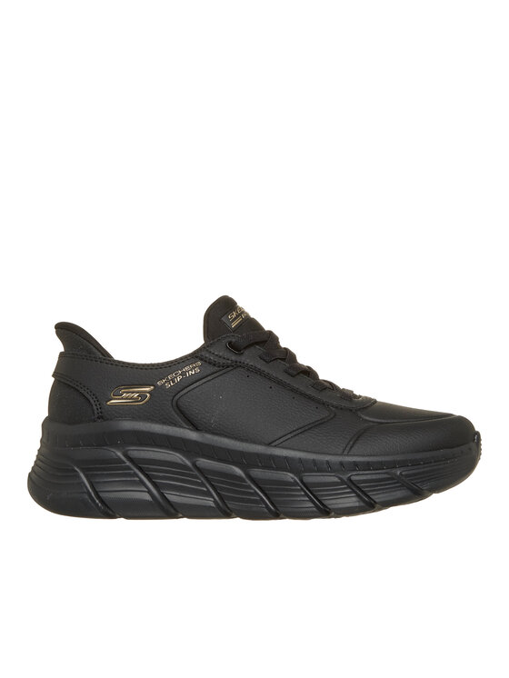 Skechers Skechers Sneakersy 117394-BBK Czarny