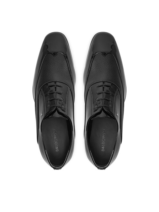 Baldowski Baldowski Pantofi M00280/0741-001 Negru