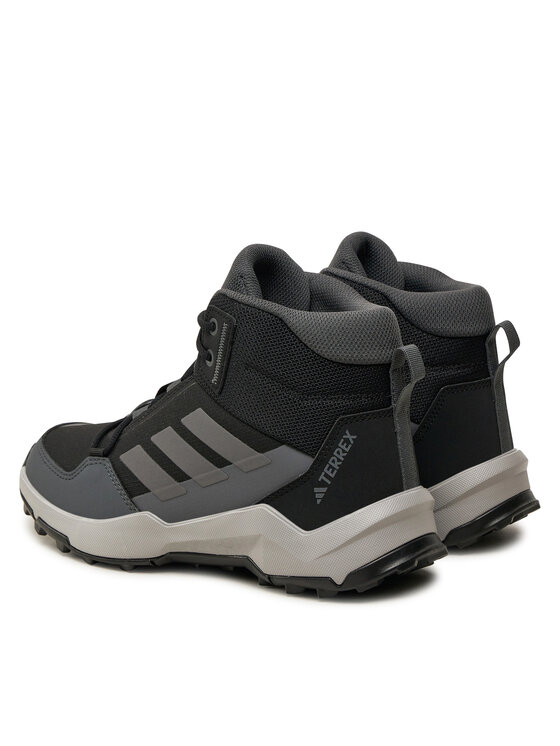 adidas adidas Trekingová obuv Terrex Ax4r Mid IF6520 Čierna
