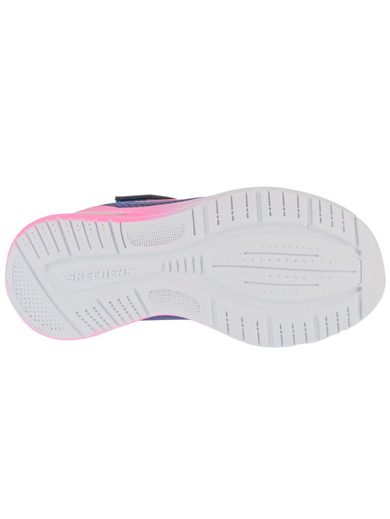 Skechers Skechers Sneakers Skechers Microspec Max Advance - Fly 3 Blu scuro