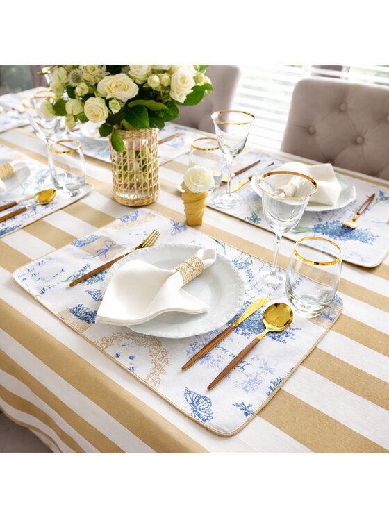 Roseberry Home Roseberry Home Obrus Dandy Beige Beżowy