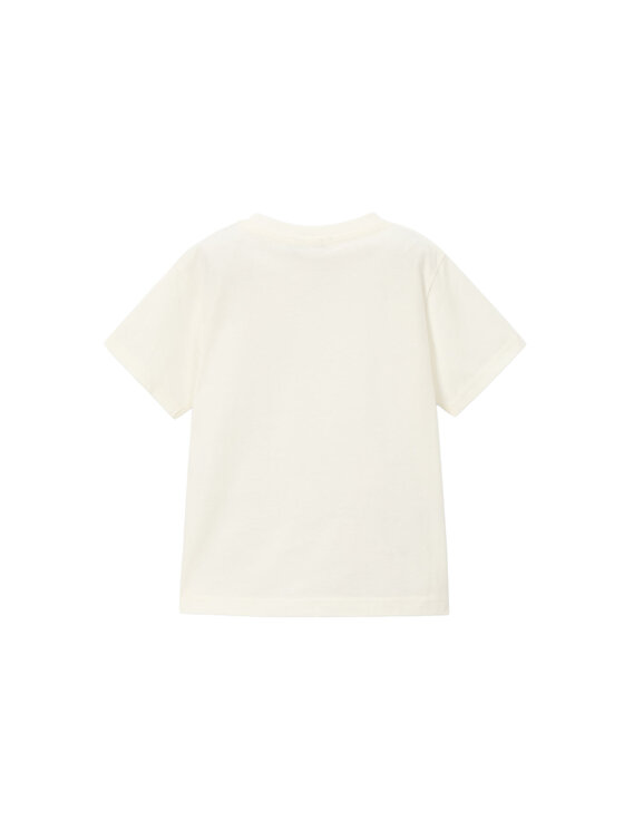 Mayoral Mayoral Футболка 3075 Білий Regular Fit