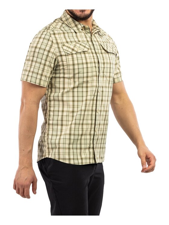 The North Face The North Face Koszula Pine Knot Shirt Beżowy Regular Fit