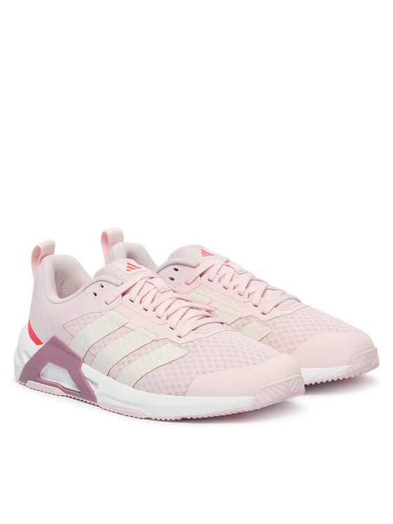 adidas adidas Scarpe da palestra Dropset Control Training Shoes KJ9168 Rosa chiaro