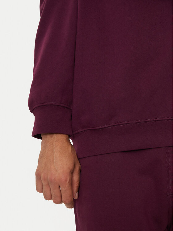 United Colors Of Benetton United Colors Of Benetton Jopa 342ZU1093 Vijolična Regular Fit