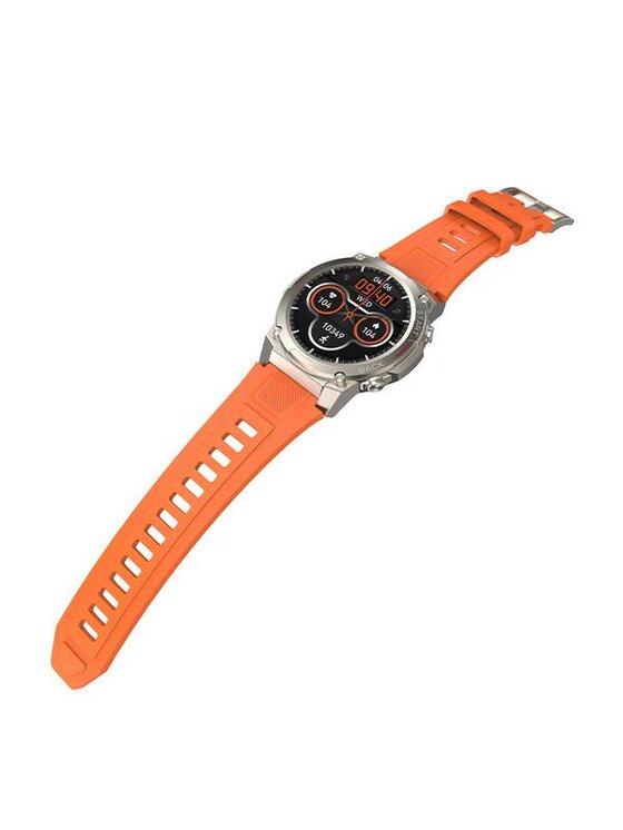 HiFuture HiFuture Smartwatch FutureGo Mix2 Pomarańczowy