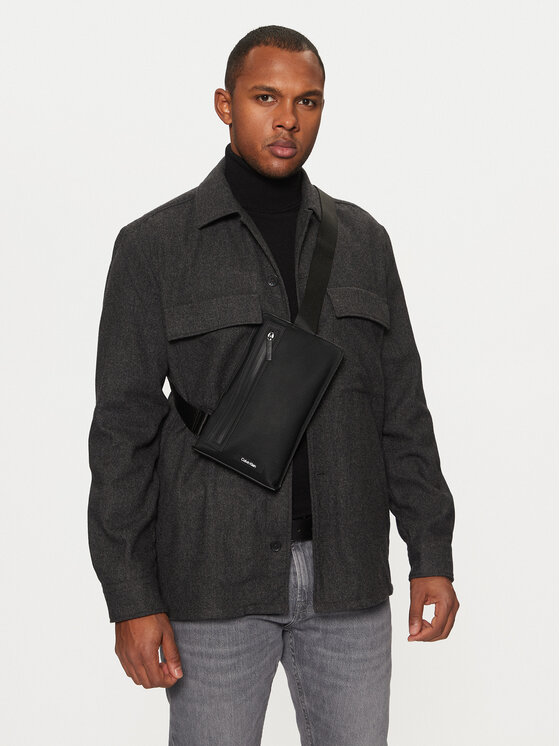 Calvin Klein Calvin Klein Мъжка чантичка K50K512805 Черен