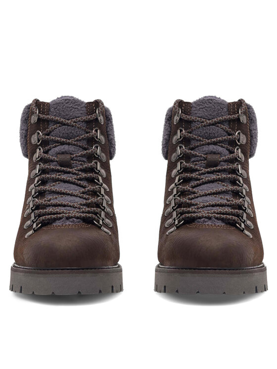 Badura Badura Schnürschuhe RICHFIELD-17 MI08 Braun