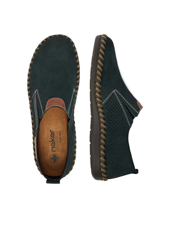 Rieker Rieker Pantofi CEO-B2465-14 Bleumarin