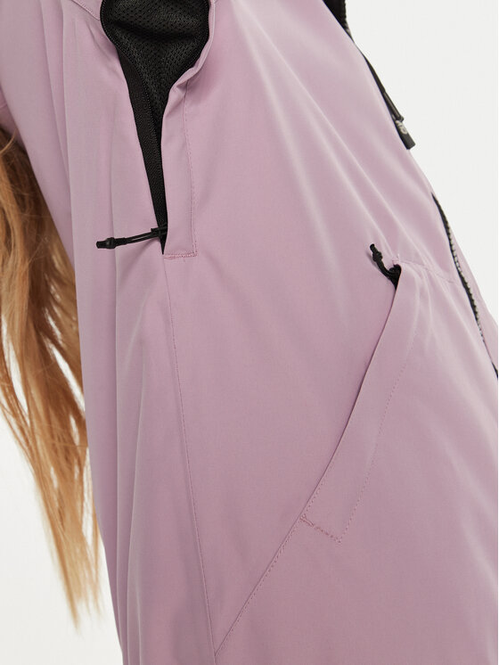 Colourwear Colourwear Μπουφάν για σκι 7010319 Μωβ Regular Fit