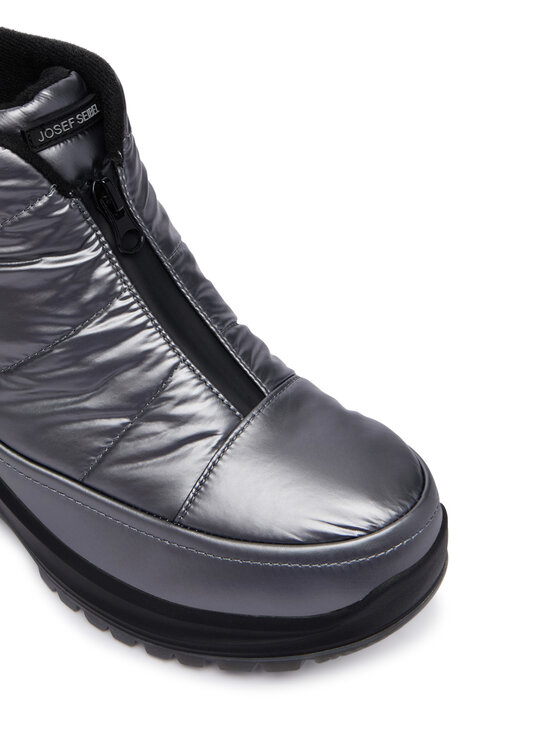 Josef Seibel Josef Seibel Ботильйони Colorado 55 91855-PL76 Сірий