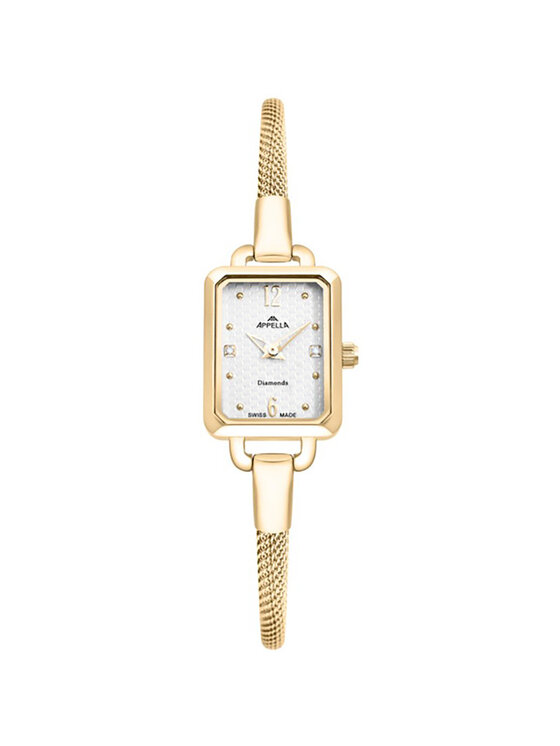 Appella Appella Orologio L50009.1173DQ Oro
