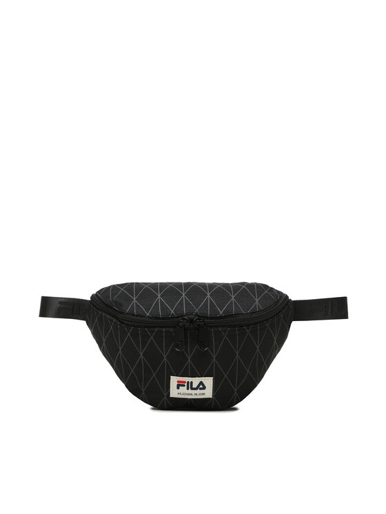 Fila Fila Jostas soma Bislig Value Small Street Waist Bag FBU0095 Melns