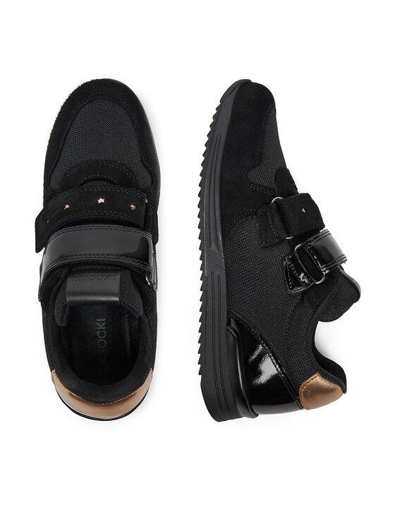 Lasocki Young Lasocki Young Αθλητικά TEKS CI12-2757-15(IV)DZ Μαύρο