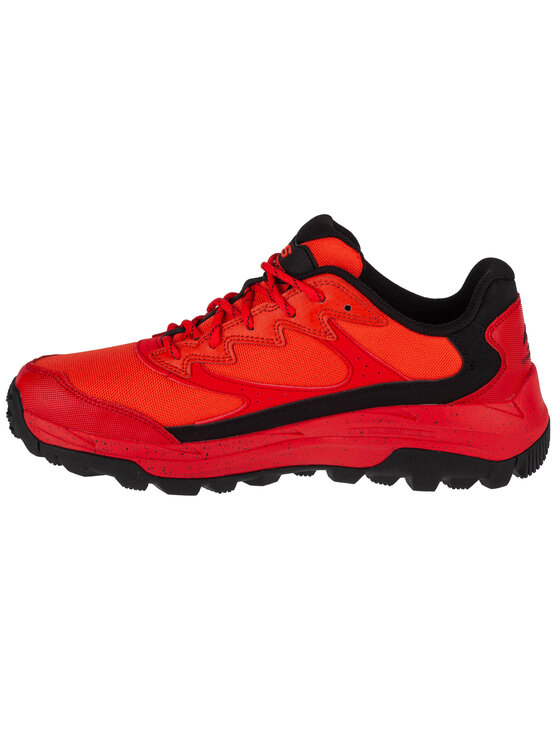 Skechers Skechers Sneakersy Skechers Arch Fit Skip Tracer - Lytle Creek Czerwony