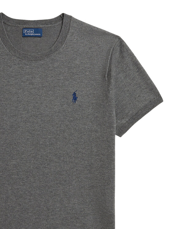 Polo Ralph Lauren Polo Ralph Lauren Póló 211971872006 Szürke Regular Fit